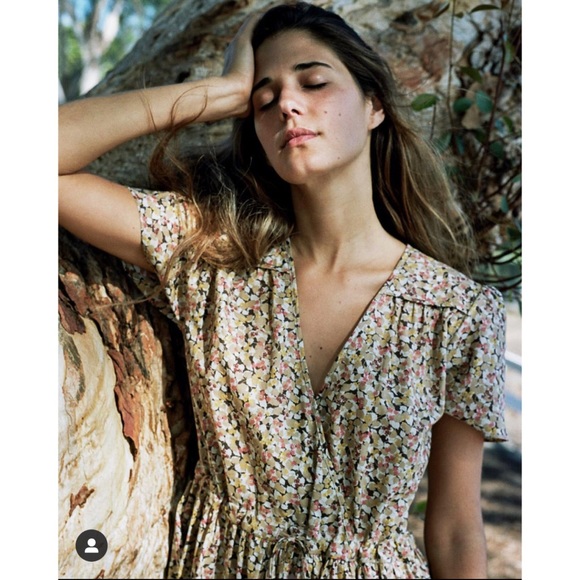 Christy Dawn Dresses & Skirts - Christy Dawn Dawn Dress in Cherry Blossom, OSFA
